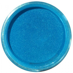 24 Karat Blue Colorshift Pearl