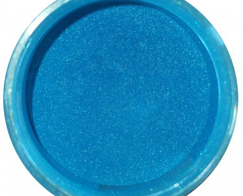 24 Karat Blue Colorshift Pearl