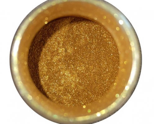 Abu Dhabi Gold Metallic Pearl
