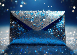 Newsletter Zauberpost Kreativ-Fee Design