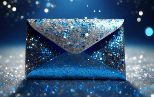 Newsletter Zauberpost Kreativ-Fee Design