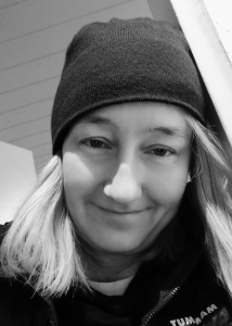 Carolin Rieger - Die Polarlichtkünstlerin