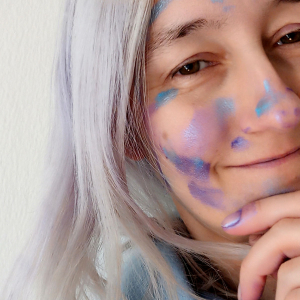 Carolin Rieger - Kreativ-Fee-Design Carolin Rieger - Kreativ-Fee-Design, Die Polarlichtkünstlerin